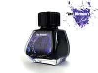 Van Dieman Inks - Series #3 The Midnight Series  -  30ml Twilight Mist Shimmer